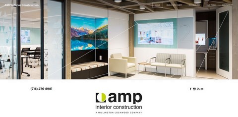 AMP Interior Construction