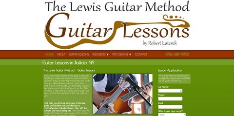 Lewis and Klark Guitar Duo