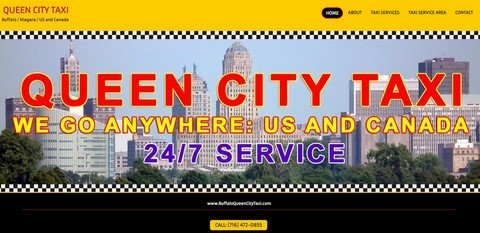 Queen City Taxi