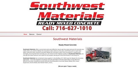 Southwest Materials