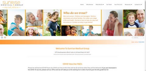 Sunrise Medical Group