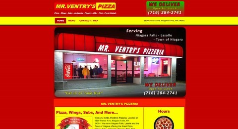Ventry Pizza - Niagara Falls NY