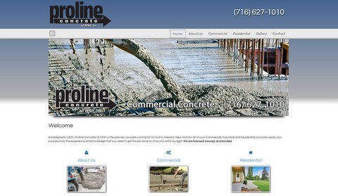 Proline Concrete of WNY